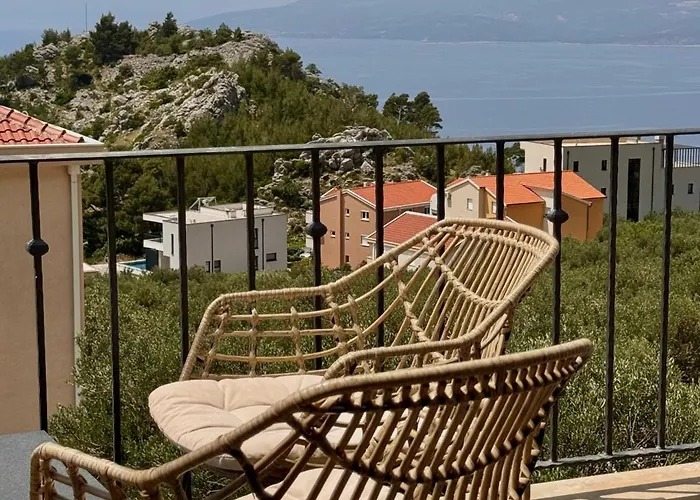 Apartman Denis Makarska